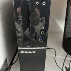 Lenovo Desktop Computer W/ Extras 