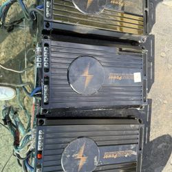 Precision Power P900.4 Amps 