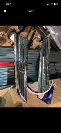 Super duty f250 badges