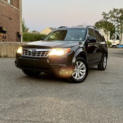 2012 Subaru Forester