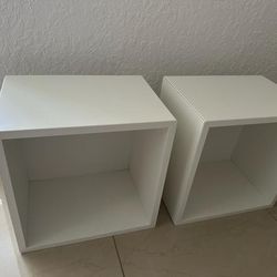 Ikea EKET Cabinet - 2 Squares