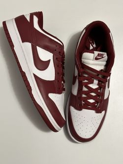 Team Red Dunk Low