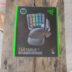 Razer Tartarus Gaming Keyboard 