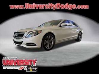 2015 Mercedes-Benz S 550