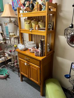 Baker’s Rack