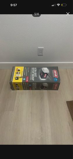 Genie garage door opener. 1 1/4