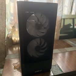 Pc Desktop CASE  ( Like New)