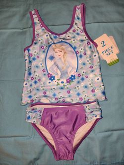 Toddler girl swimsuit