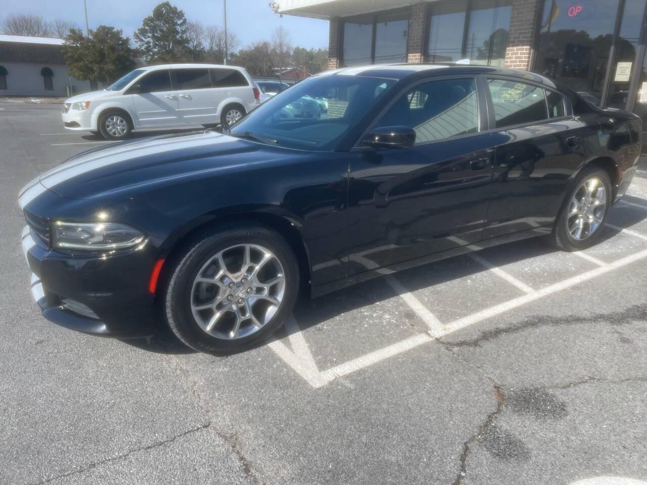 2017 Dodge Charger