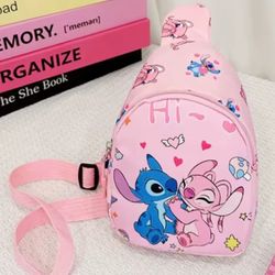 Stitch & Angel Bag 