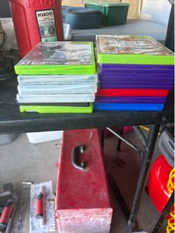 I buy video games