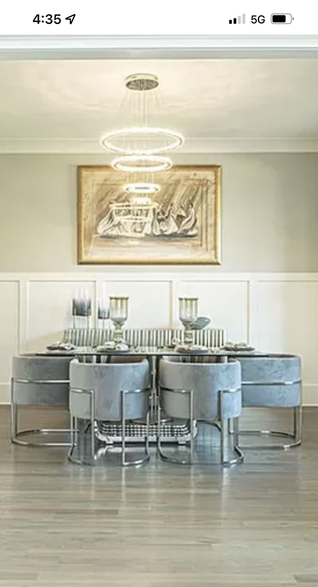 Beautiful Dining Room Furniture 