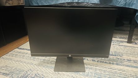 HP Monitor 24inch 