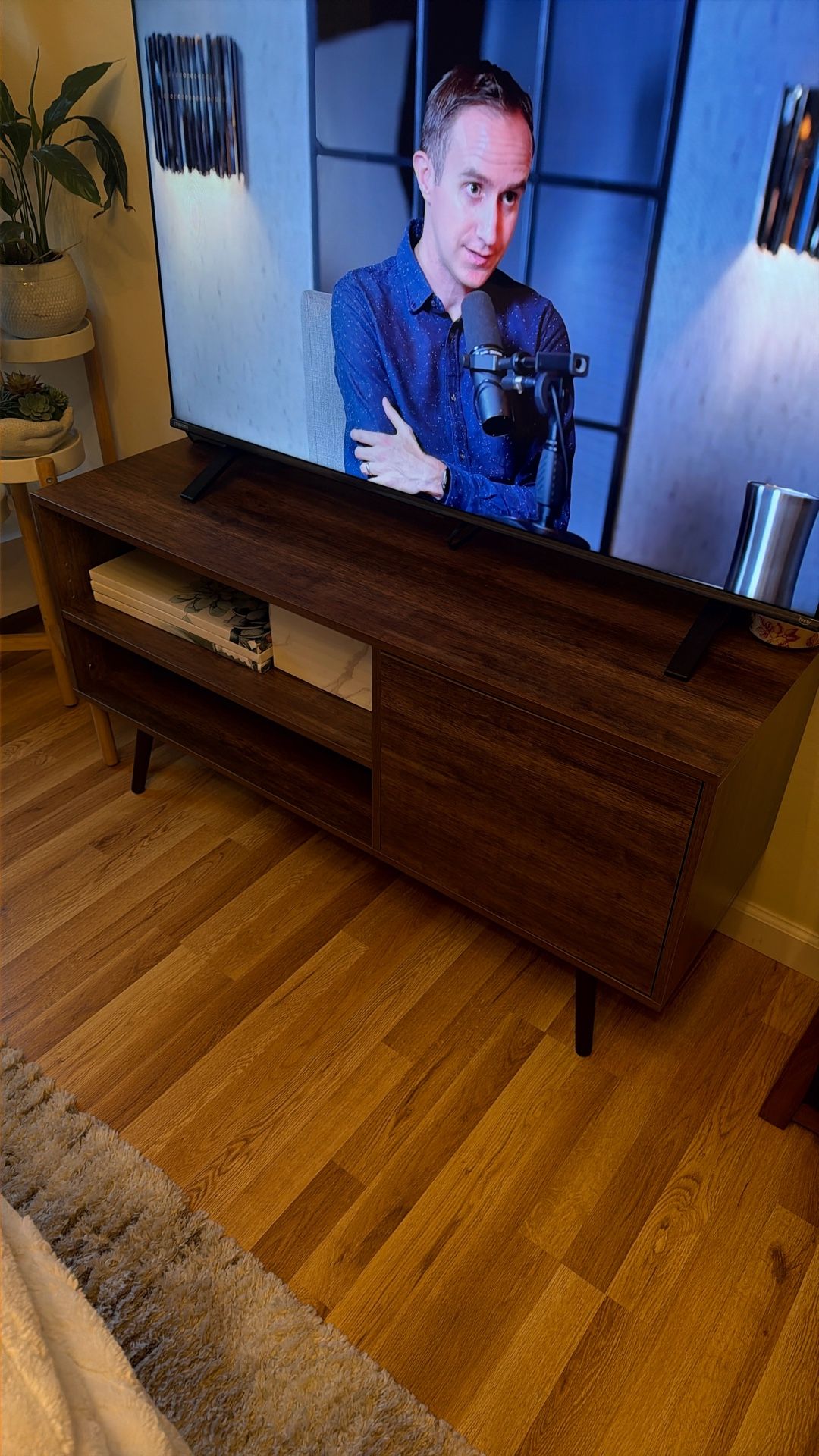 TV Console/ Entertainment Table