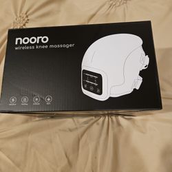 Nooro Knee Massager