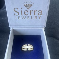 men’s gold ring with diamonds 