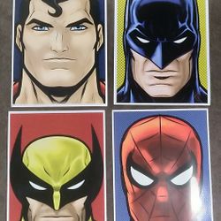 Pop Art Posters 