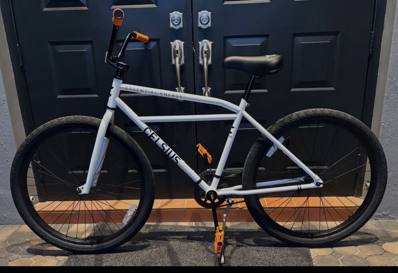 Celsius Energy BMX Bike