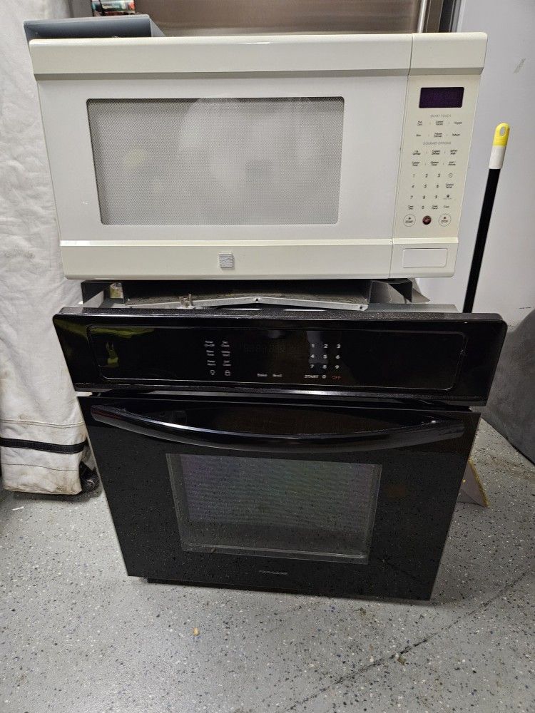 Oven/microwave