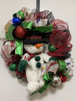  Christmas Wreath 