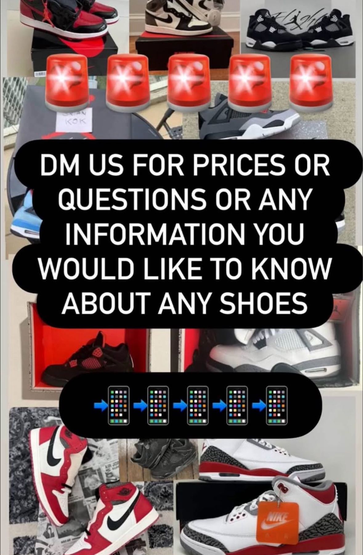 Jordan 4’s