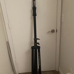 Speaker Stand Tripod Air Powered