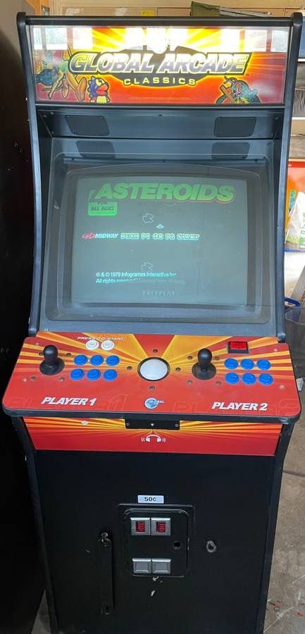 Global Arcade Classics