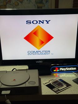 PlayStation 1 Console PS1