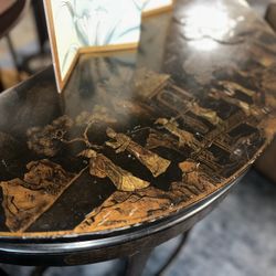 Imperial China Entrance Table