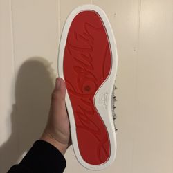 Christian Louboutin Red Bottoms