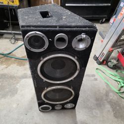 Speakers