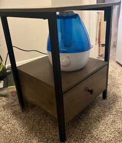 Bedside Nightstand