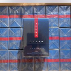 Prada Ocean Luna Rossa 1.6 oz 50 ML