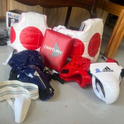 Taekwondo Gear