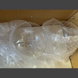 Brand New Inbox, Giant Vanity Set