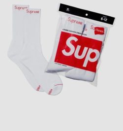 Supreme socks