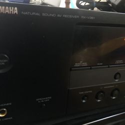 YAMAHA RX-V361