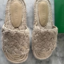 Bottega Venetia Jack Espadrilles