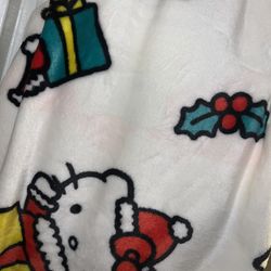 Hello Kitty Blanket 