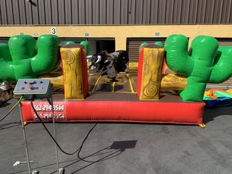Mechanical bull for sale