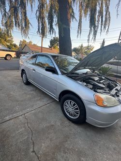 2001 Honda Civic