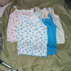 Girls Tank Tops