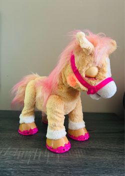 FurReal Friends Interactive Pony Toy