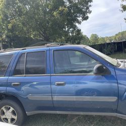 2005 Chevrolet Trailblazer