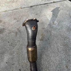 Wrx Down Pipe