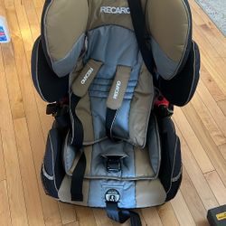 Recaro Performance Sport Car Seat