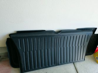 Tesla mats model y 2024