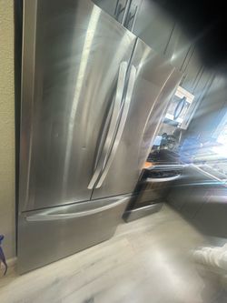 Samsung refrigerator