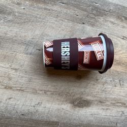 Hershey Theme Traveler Mug