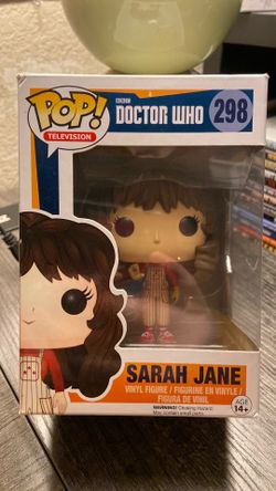 Sarah Jane Doctor Who Funko Pop